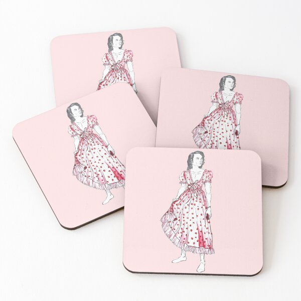 Item preview, james fitzjames in the strawberry dress designed and sold by downeymore.