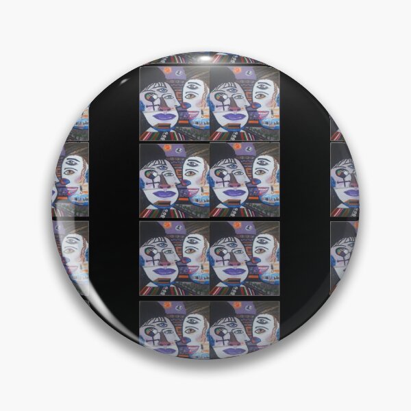 Item preview, The Amused Clowns designed and sold by Art With Impact – Statement Art & Apparel for Deep Thinkers.