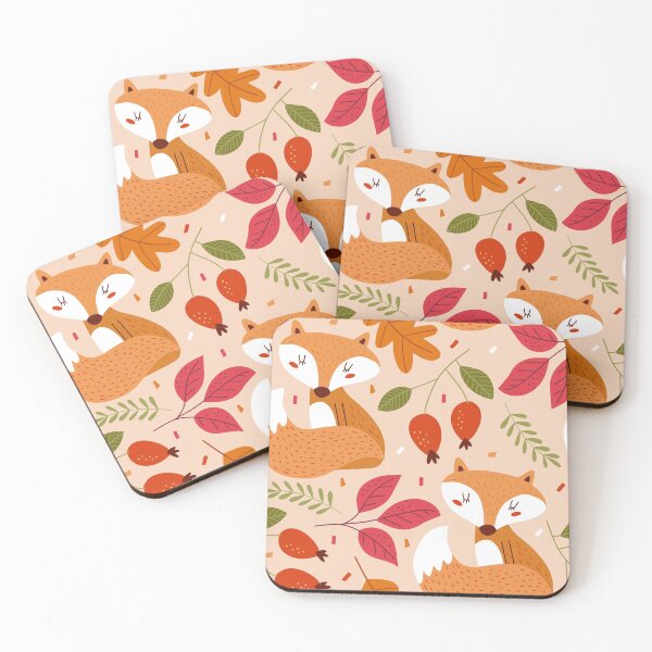 Item preview, Autumn Patterns / Hello Autumn / Autumn Leaves  designed and sold by labatchino10.