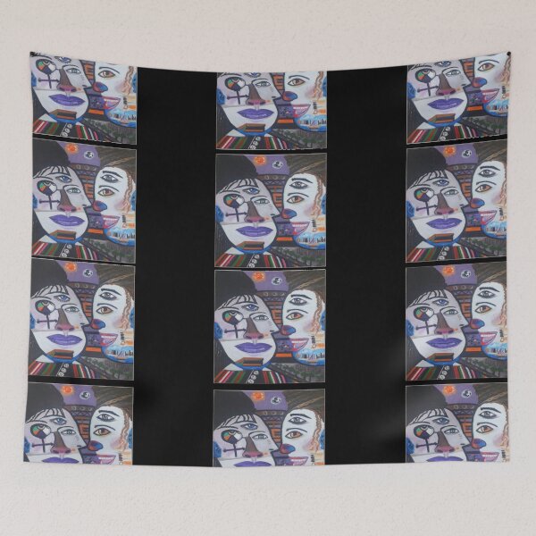 Item preview, The Amused Clowns designed and sold by Art With Impact – Statement Art & Apparel for Deep Thinkers.