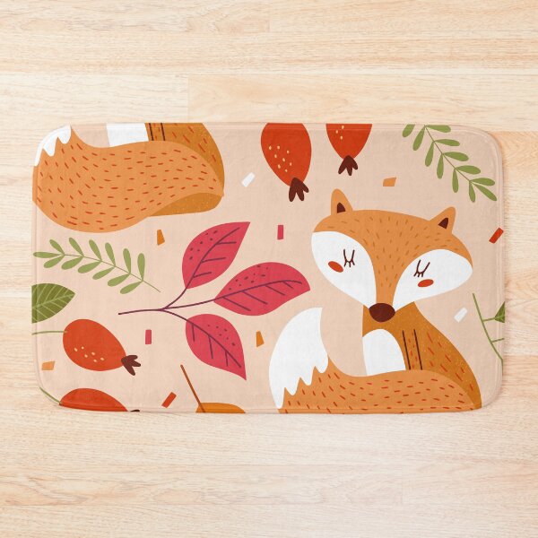 Item preview, Autumn Patterns / Hello Autumn / Autumn Leaves  designed and sold by labatchino10.