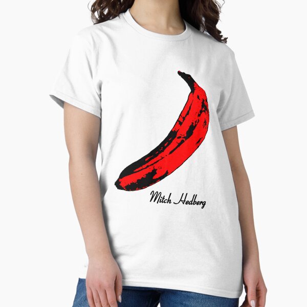 Item preview, Mitch Hedberg designed and sold by themonkeylab.