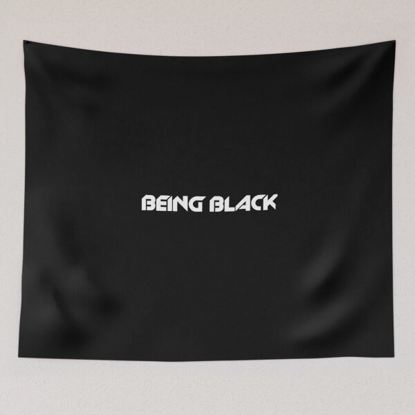 Item preview, Being Black designed and sold by Designer-Jay.