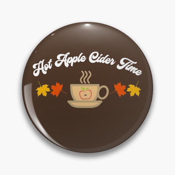 Item preview, Hot Apple Cider Time Apple Juice Fall Festival Lover Autumn Gift designed and sold by carlhunt99.