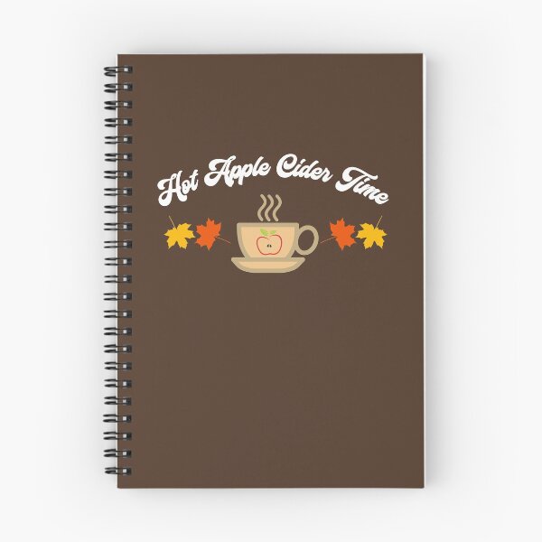 Item preview, Hot Apple Cider Time Apple Juice Fall Festival Lover Autumn Gift designed and sold by carlhunt99.