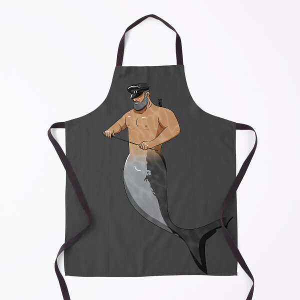 Item preview, MERMAN BLACK - GAY BEAR designed and sold by gbshop.
