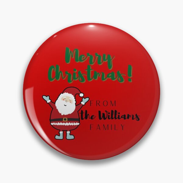 Artikelvorschau, Frohe Weihnachten von der Familie Williams entworfen und verkauft von blacklittlemoon.