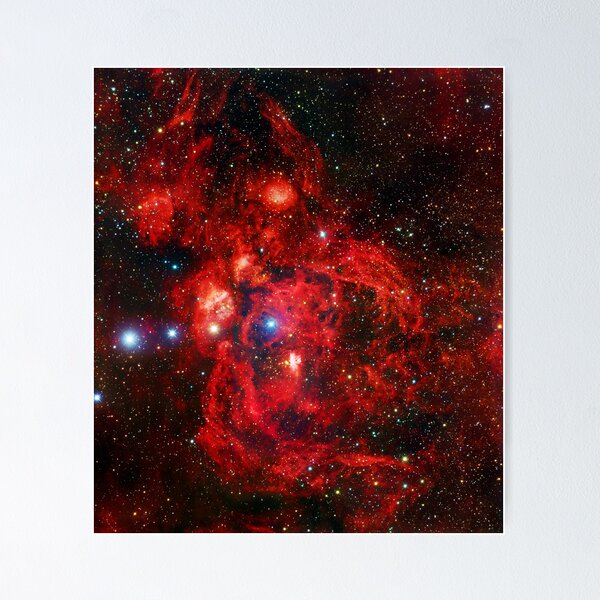 Item preview, Lobster Nebula Triangle | Fresh Universe designed and sold by SirDouglasFresh.