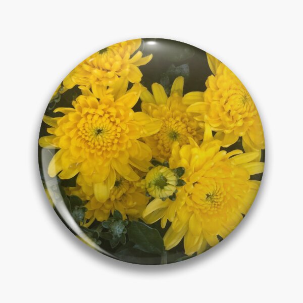 Item preview, Chrysanthemum Morifolium Flowers Bloom designed and sold by Kaushal Pal.