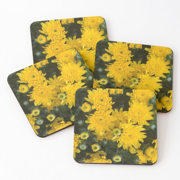 Item preview, Chrysanthemum Morifolium Flowers Bloom designed and sold by Kaushal Pal.