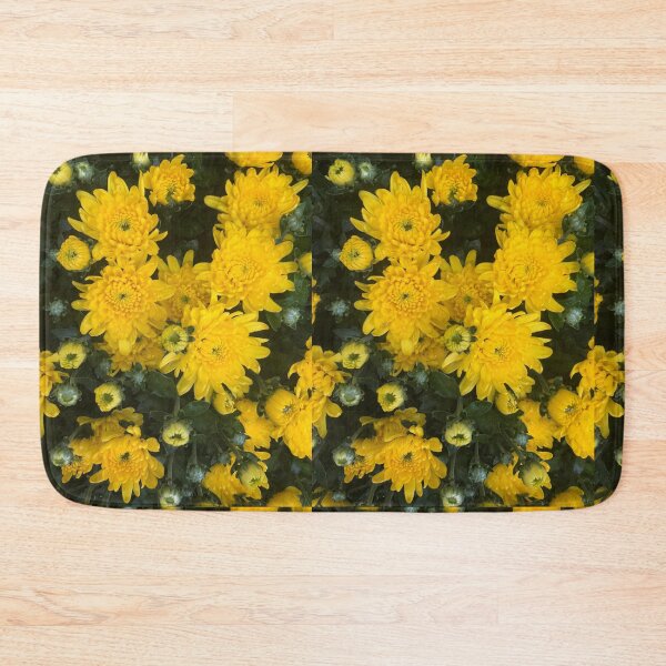 Item preview, Chrysanthemum Morifolium Flowers Bloom designed and sold by Kaushal Pal.