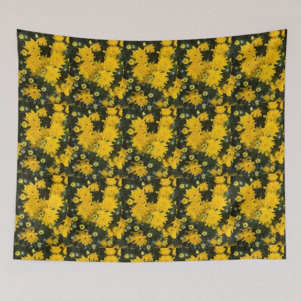 Item preview, Chrysanthemum Morifolium Flowers Bloom designed and sold by Kaushal Pal.