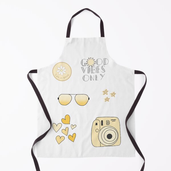Item preview, Yellow good vibes aesthetic pack  designed and sold by Amy-elise.