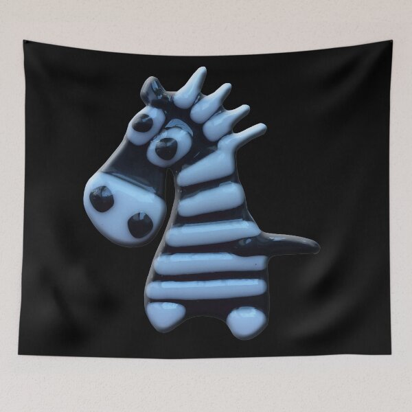 Item preview, Funny Zebra GIFT Man Woman T-shirt Mug Phone Case designed and sold by Galina Kostyaeva.