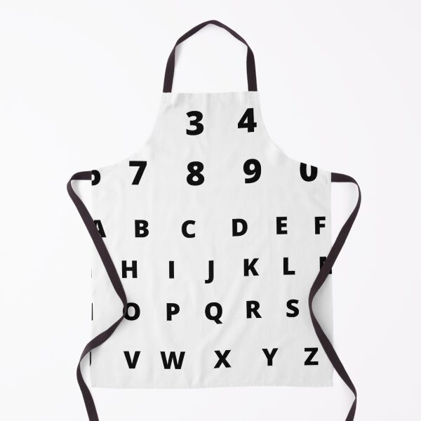 Item preview, Alphabets & Numbers pack designed and sold by Euc lid.