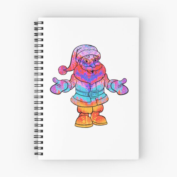 Item preview, Santa is Comin to Town designed and sold by Subjext Lab.