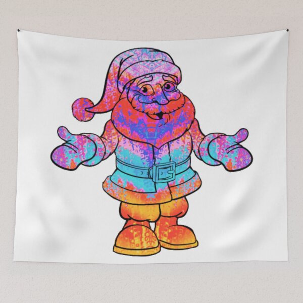 Item preview, Santa is Comin to Town designed and sold by Subjext Lab.