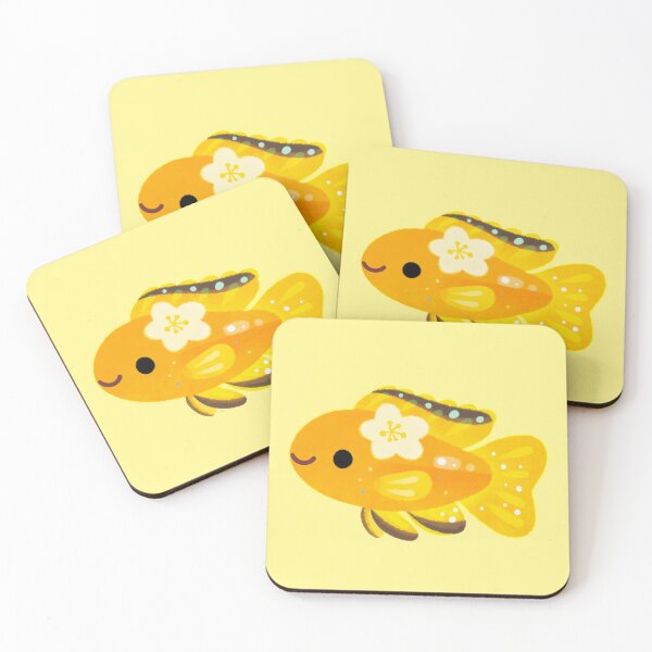 Item preview, Banana cichlid designed and sold by pikaole.
