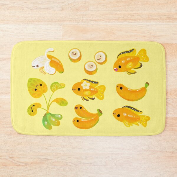 Item preview, Banana cichlid designed and sold by pikaole.
