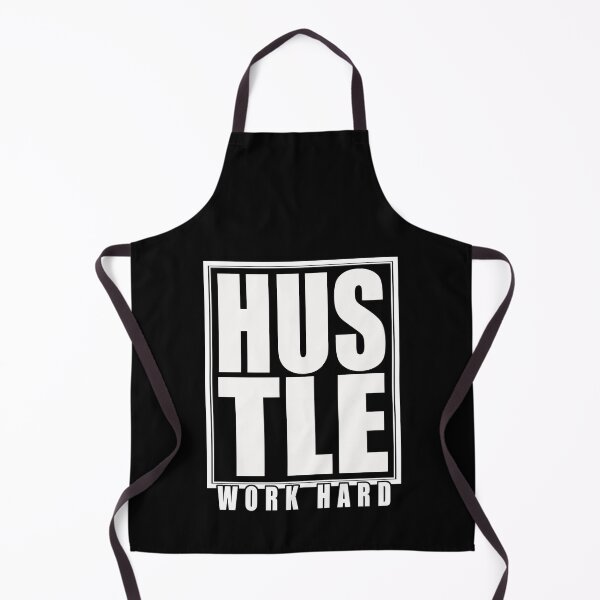 Item preview, Hustle Work Hard designed and sold by Tahir1986.