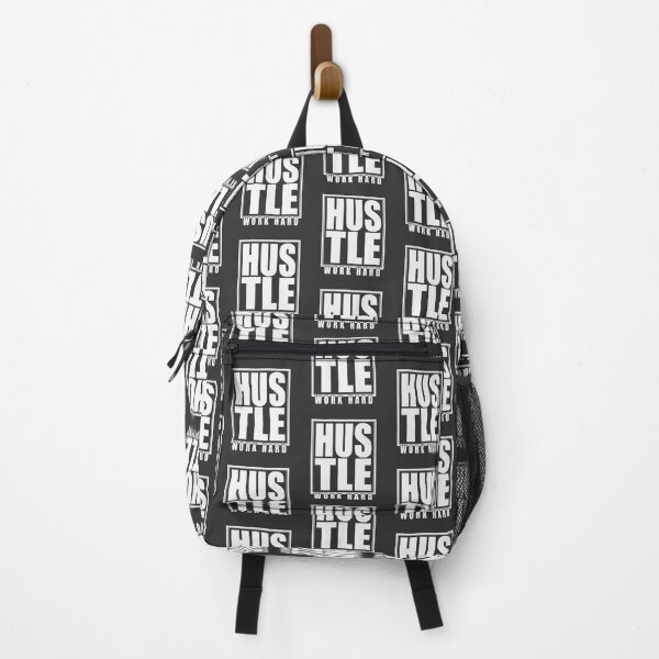 Item preview, Hustle Work Hard designed and sold by Tahir1986.