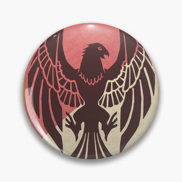 Item preview, Black Eagles Logo - Version 2 designed and sold by AngeliaLucis.