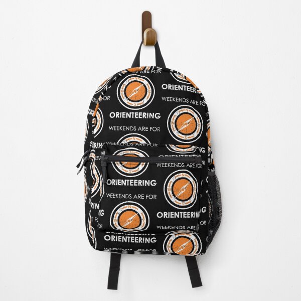 Item preview, Weekends Are For Orienteering design designed and sold by jakehughes2015.