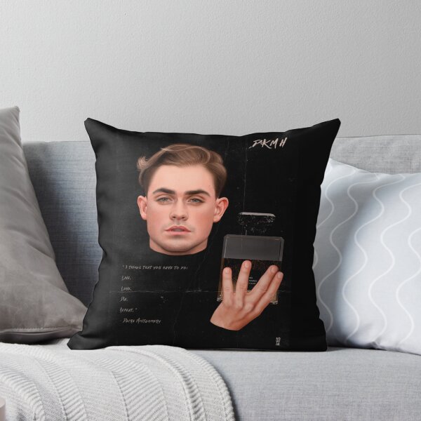 Item preview, Dacre Montgomery designed and sold by Maria Novvak.