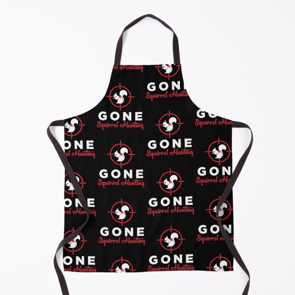 Item preview, Gone Squirrel Hunting Hunter Gift print designed and sold by jakehughes2015.