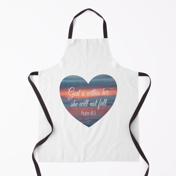 Item preview, God is Within Her designed and sold by Wordiest.