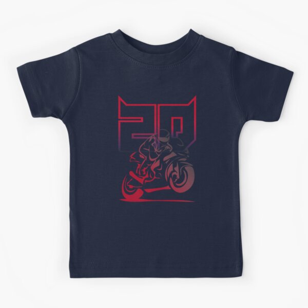 # 20 Fabio Quartararo El Diablo T-shirt enfant