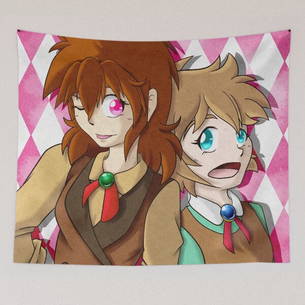 Item preview, Sisters designed and sold by Rakuen10.