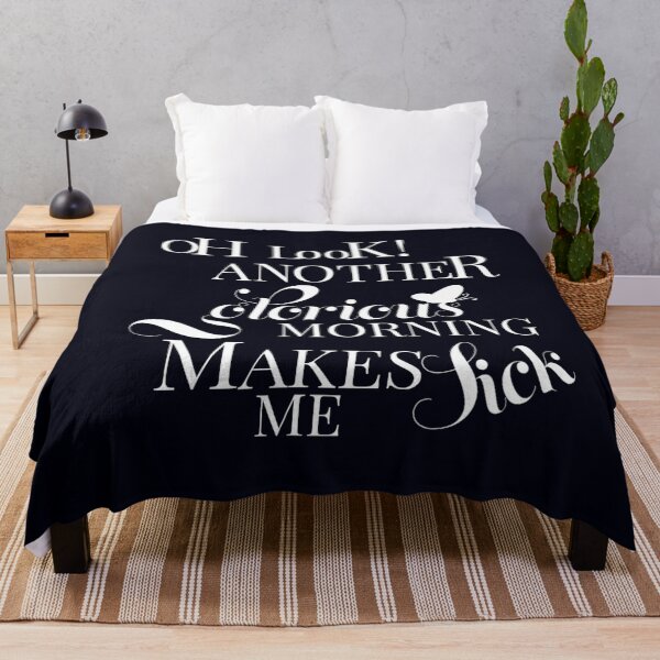 Item preview, Witchy Mornings designed and sold by Doodlehub.