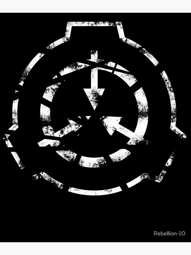 Scp Logo, SCP Foundation, Keter, , Television Show, Symbol