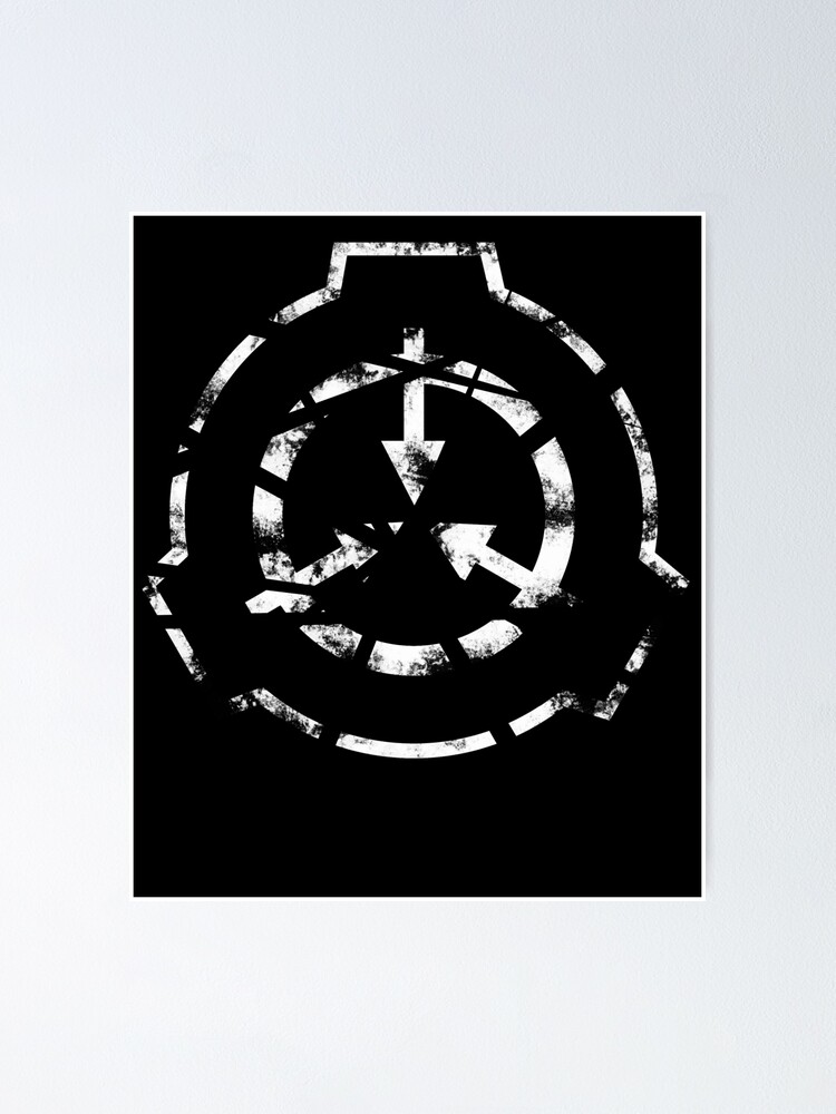 SCP foundation: Safe Poster for Sale by Rebellion-10