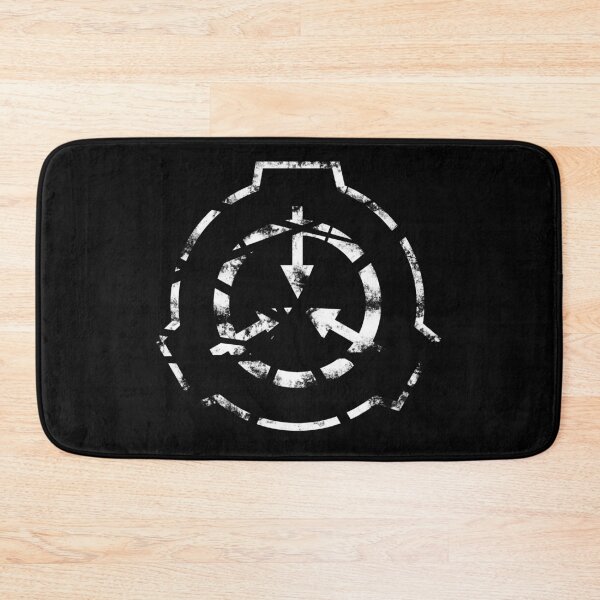 Item preview, SCP Foundation symbol-cracked designed and sold by Rebellion-10.