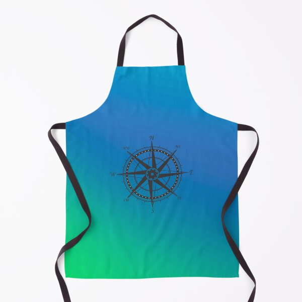 Item preview, Winrose compass blue designed and sold by amagaclothing.