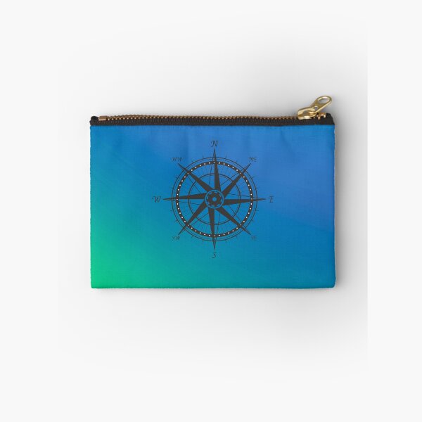 Item preview, Winrose compass blue designed and sold by amagaclothing.