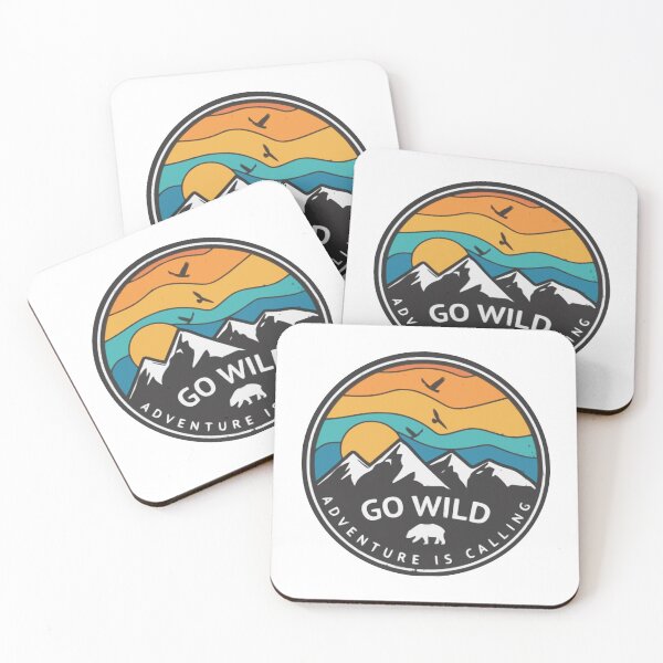 Item preview, Go Wild designed and sold by Iscapus.