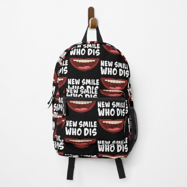 Item preview, New Smile Who Dis Braces Off Teeth Gift graphic designed and sold by jakehughes2015.
