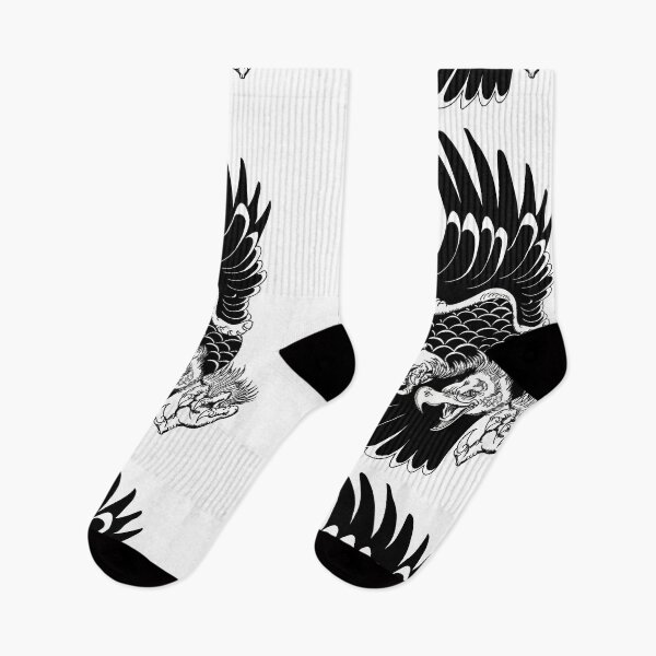 Item preview, TRADITIONAL TATTOO EAGLE designed and sold by M9HM.
