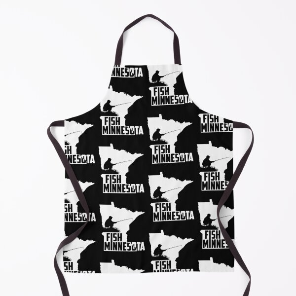 Item preview, Minnesota Fishing Fish Minnesota graphic designed and sold by jakehughes2015.