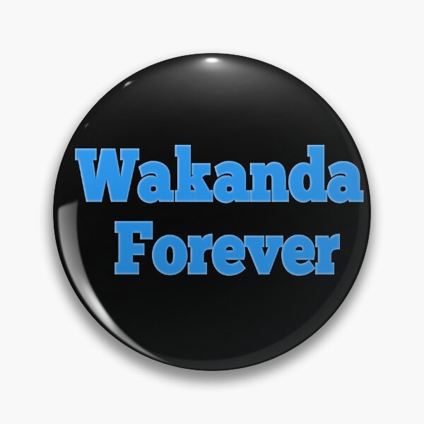 Item preview, Wakanda Forever!  designed and sold by Phillipal75.