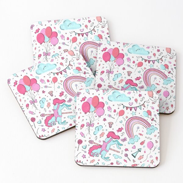 Item preview, Fun Fair Pattern designed and sold by erosedigital.