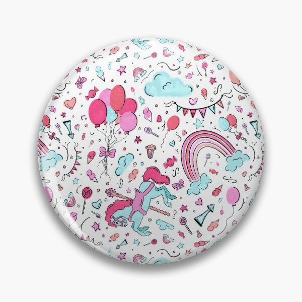 Item preview, Fun Fair Pattern designed and sold by erosedigital.