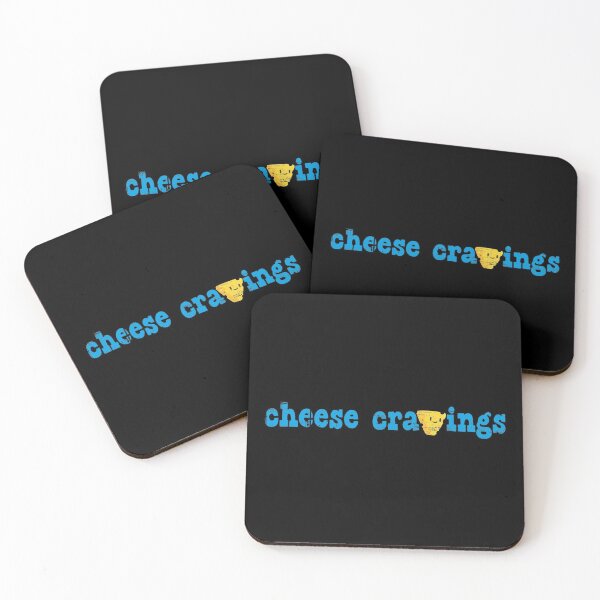 Item preview, feel good, comfort food, what's not to love? kawaii cheese cravings distressed punk rock text design designed and sold by Bees-Honey-Gift.