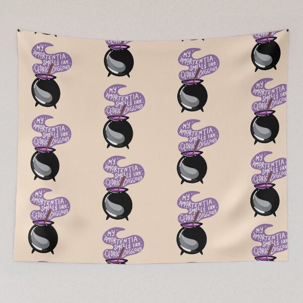 Item preview, Cedric Amortentia designed and sold by Jillian Brown.