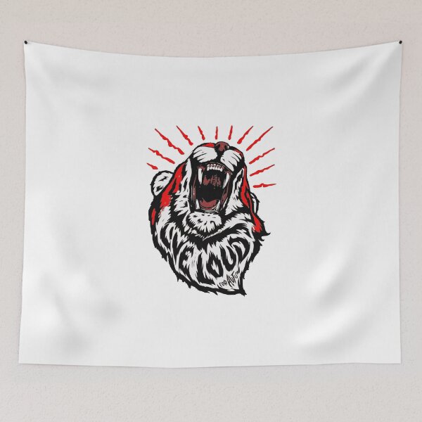 Item preview, Live Loud designed and sold by Iscapus.