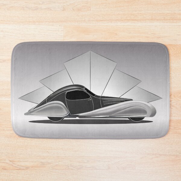 Item preview, 1930s Talbot Lago designed and sold by JPuckett-Design.