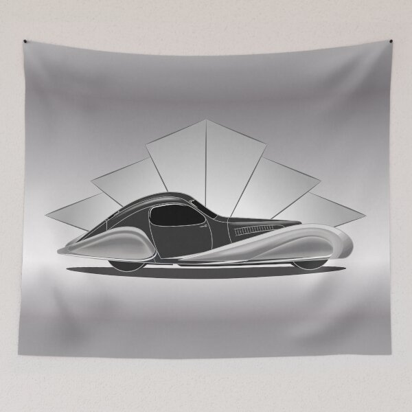 Item preview, 1930s Talbot Lago designed and sold by JPuckett-Design.